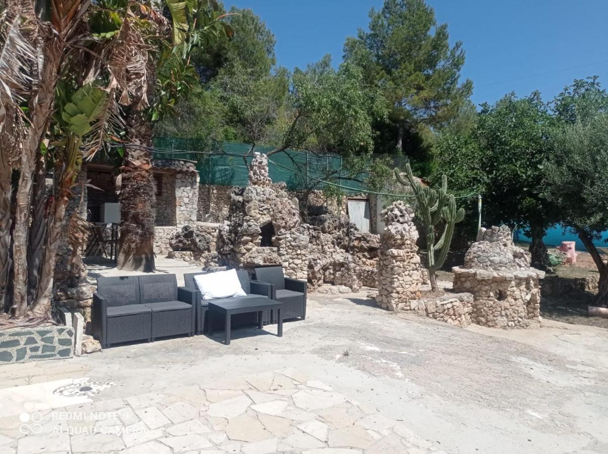 Villa Casa Calafell Segur de Calafell Exterior foto